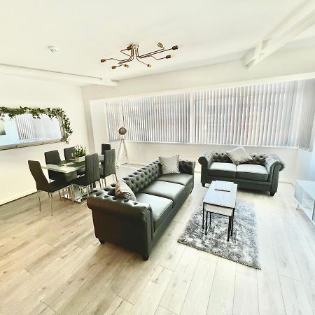 Winter Gardens Owners Suite Blackpool Dış mekan fotoğraf