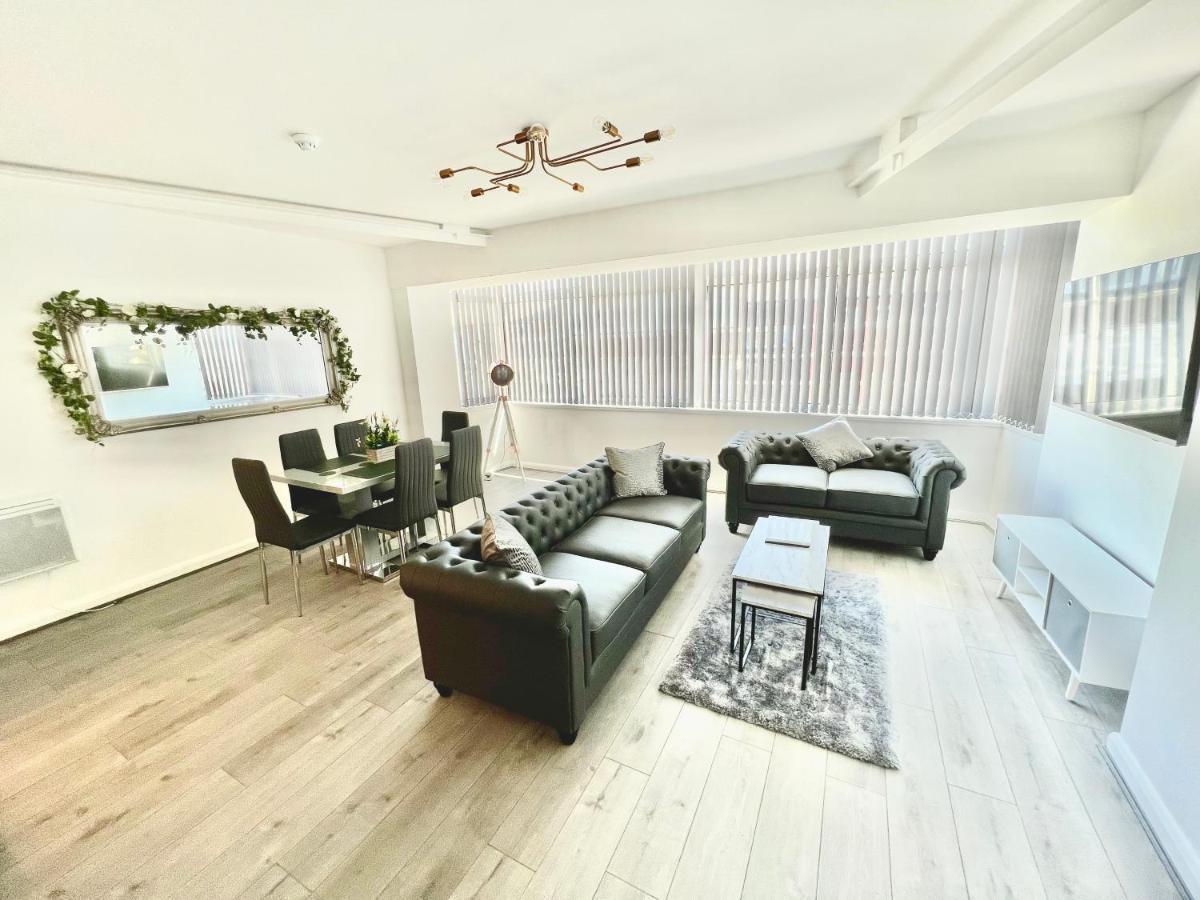 Winter Gardens Owners Suite Blackpool Dış mekan fotoğraf