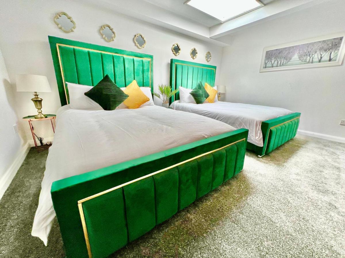 Winter Gardens Owners Suite Blackpool Dış mekan fotoğraf